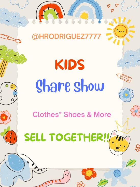 Other - Kids Share Show